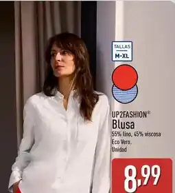 ALDI Up2fashion - blusa oferta