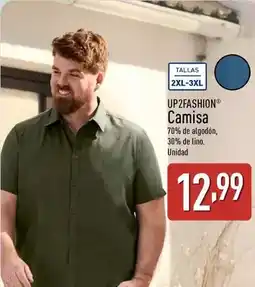 ALDI Up2fashion - camisa oferta