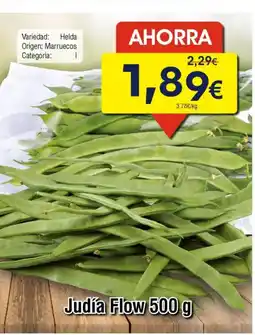 FROIZ Judía Flow oferta