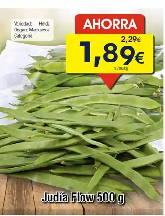 FROIZ Judía Flow oferta