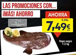FROIZ Rape negro oferta
