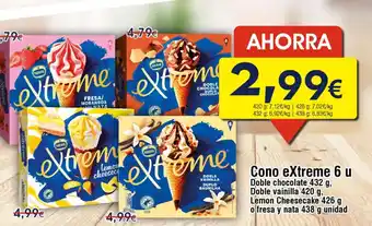 FROIZ Cono extreme oferta