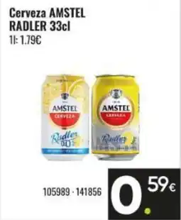 Family Cash Cerveza Radler oferta