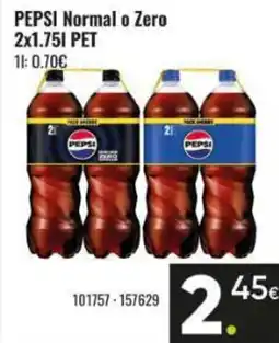 Family Cash PEPSI Normal o Zero oferta