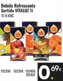 Family Cash VITALUZ Bebida Refrescante Surtida oferta