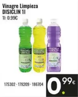 Family Cash DISICLIN Vinagre Limpieza oferta
