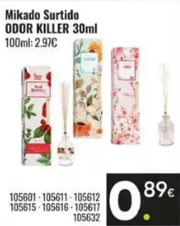 Family Cash ODOR KILLER Mikado Surtido oferta