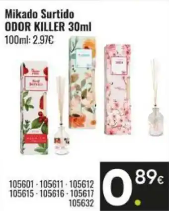 Family Cash ODOR KILLER Mikado Surtido oferta