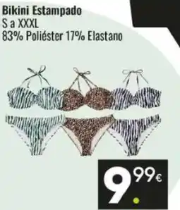 Family Cash Bikini Estampado oferta