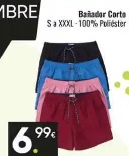 Family Cash Bañador Corto oferta