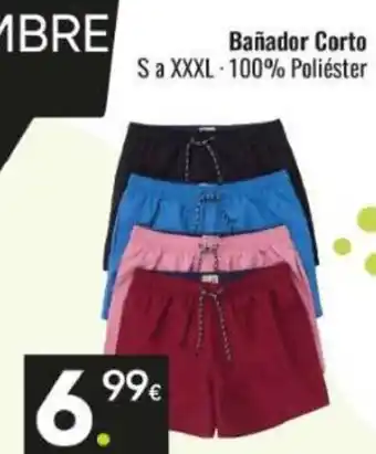 Family Cash Bañador Corto oferta