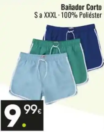 Family Cash Bañador Corto oferta