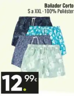 Family Cash Bañador Corto oferta