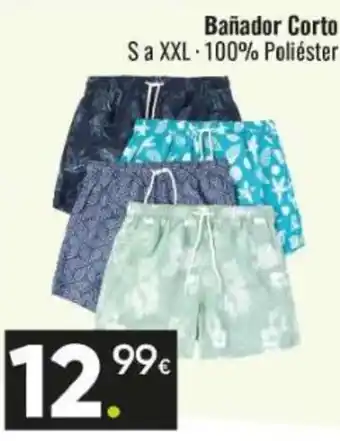 Family Cash Bañador Corto oferta