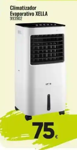 Family Cash Climatizador evaporativo xella oferta