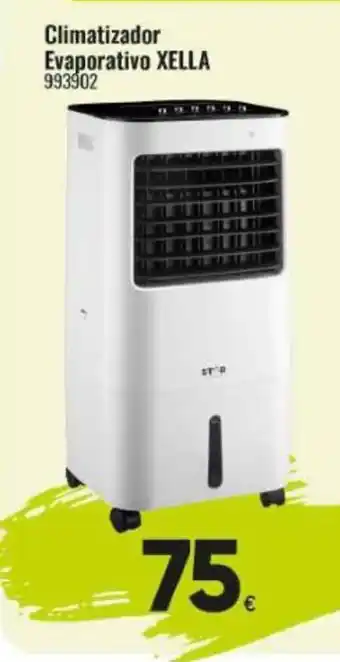 Family Cash Climatizador evaporativo xella oferta