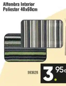 Family Cash Alfombra Interior Poliester 40x60cm oferta
