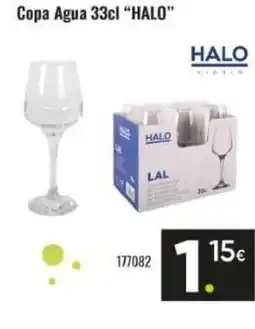 Family Cash HALO Copa Agua oferta