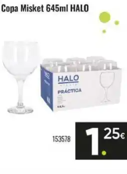 Family Cash HALO Copa Misket oferta