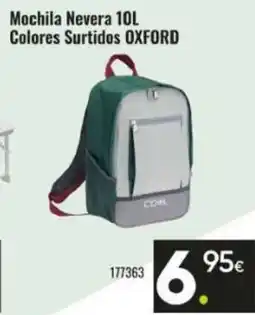 Family Cash OXFORD Mochila Nevera Colores Surtidos oferta