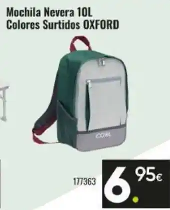 Family Cash OXFORD Mochila Nevera Colores Surtidos oferta