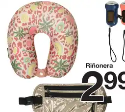 Zeeman Riñonera oferta