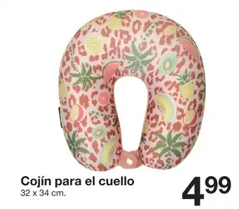 Zeeman Cojín para el cuello oferta