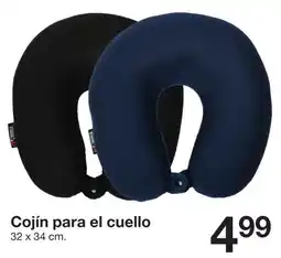 Zeeman Cojín para el cuello 32 x 34 cm oferta