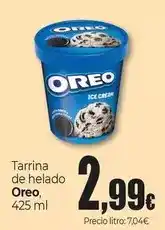 Unide Market Oreo - tarrina de helado oferta