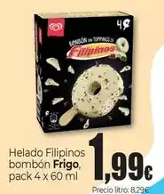 Unide Market Lotus - helado biscoff chocolate mini oferta