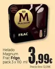 Unide Market Frigo - helado magnum frac oferta