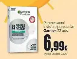 Unide Market Garnier - parches acné invisible purective oferta