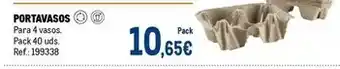Makro Portavasos oferta
