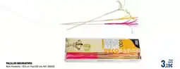 Makro Papstar - pailles beccareiros oferta
