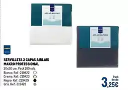 Makro Makro - servilleta 2 capas oferta