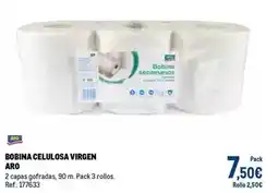 Makro Aro - bobina celulosa virgen oferta