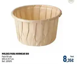 Makro Bio - moldes para hornear bio oferta