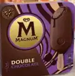 Alimerka Magnum - double chocolate 60g oferta