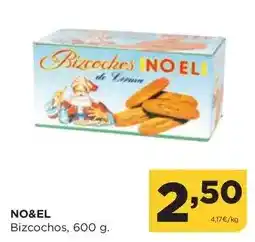 Alimerka Bizcochos oferta
