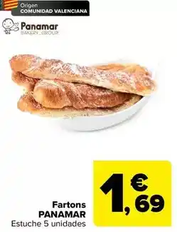 Carrefour Origen - fartons oferta