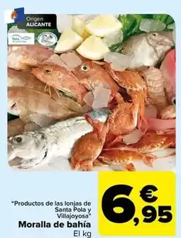 Carrefour Origen - moralla de bahia oferta