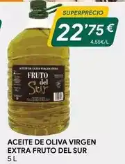 Masymas Aceite de oliva virgen extra oferta