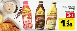 Carrefour Choleck - batido sabores oferta