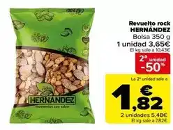 Carrefour Revuelto oferta