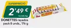 Masymas Donettes - rayados oferta