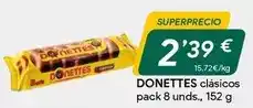 Masymas Donettes oferta