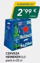 Masymas Heineken - cerveza oferta