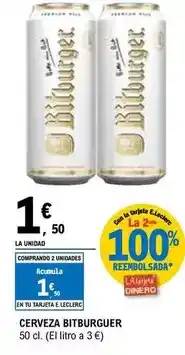 Masymas Cruzcampo - cerveza oferta
