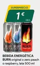Masymas Bur - bebida energética oferta