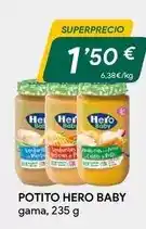 Masymas Hero - potito baby oferta